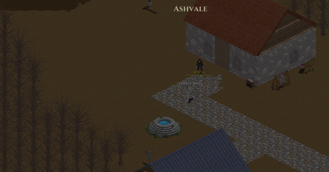 Dreadholm screenshot